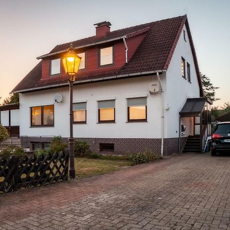 Harz Haus Kati - Fewo Harzblick Бад Захса Екстериор снимка