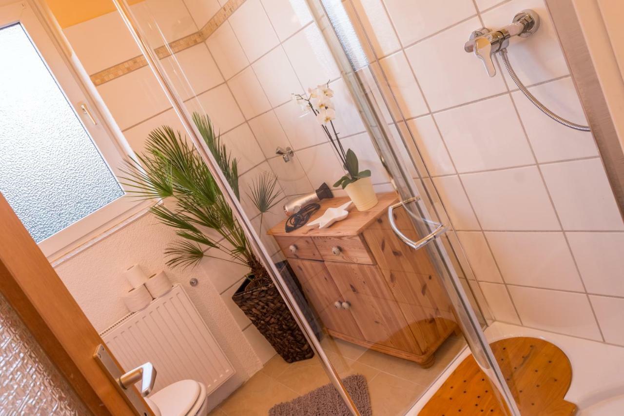 Harz Haus Kati - Fewo Harzblick Бад Захса Екстериор снимка